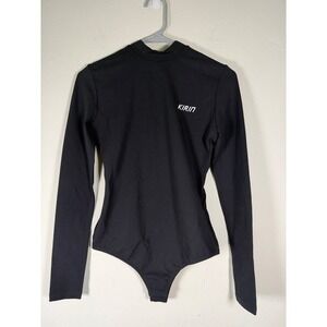 Kirin Peggy Gou mock neck long sleeve bodysuit Size S